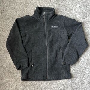 Columbia Youth Lightweight Zip‎ Jacket